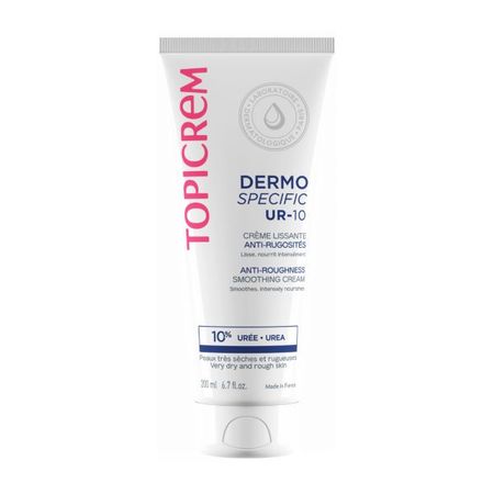 ТОПИКРЕМ UR-10 КРЕМ ДЛЯ ТЕЛА 200 мл для огруб. кожи