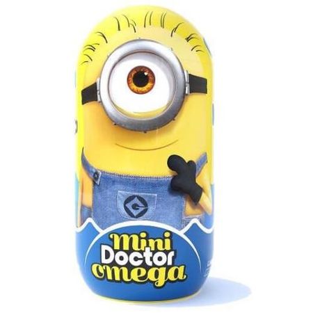 МИНИ ДОКТОР ОМЕГА капс. для детей №30