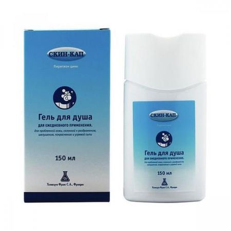 СКИН КАП гель для душа 150 мл юрген торвальд разгром на востоке поражение фашистской германии 1944 1945