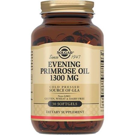 СОЛГАР МАСЛО ПРИМУЛЫ ВЕЧЕРНЕЙ капс. №30