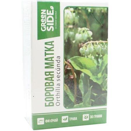 ФИТОЧАЙ БОРОВАЯ МАТКА ГРИН САЙД 30 гр