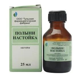 ПОЛЫНЬ настойка фл. 25 мл