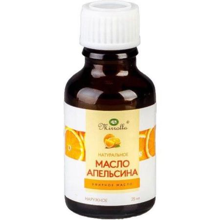 МАСЛО ЭФИРНОЕ АПЕЛЬСИН МИРРОЛЛА 25 мл