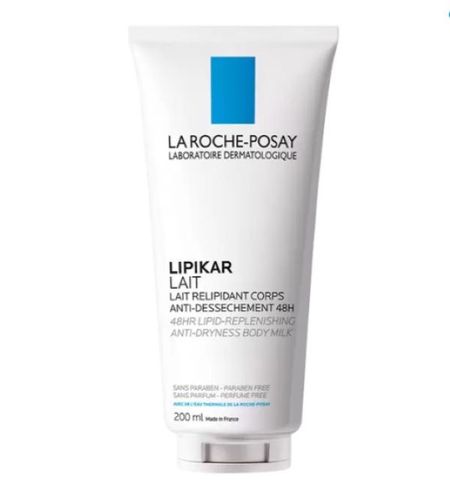 ЛЯ РОШ ПОЗЕ (LA ROCHE-POSAY) ЛИПИКАР МОЛОЧКО ДЛЯ ДЕТЕЙ 200 мл