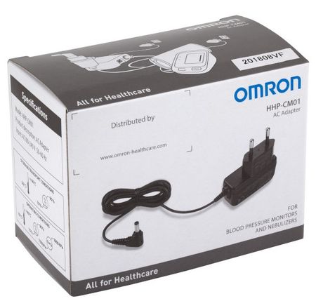 ОМРОН (OMRON) АДАПТЕР СЕТЕВОЙ HHP-CM01