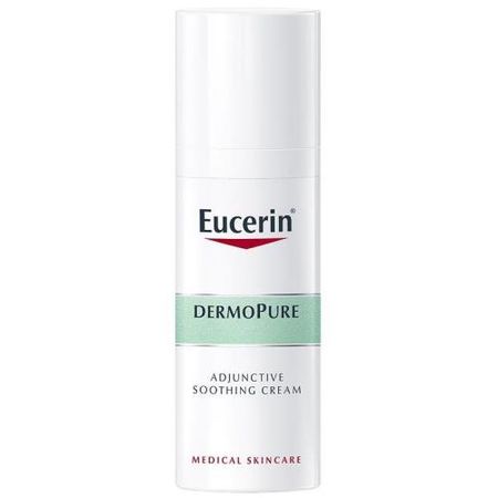 ЭУЦЕРИН DERMOPURE КРЕМ ДЛЯ ЛИЦА 50 мл для проблемной кожи