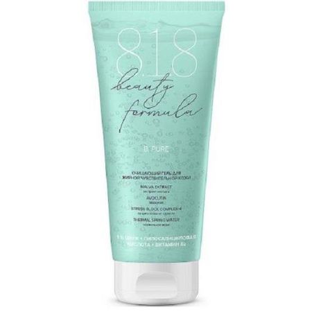 8.1.8 BEAUTY PURE ГЕЛЬ ДЛЯ УМЫВАНИЯ 200 мл