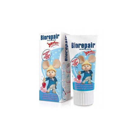 БИОРЕПЕЕР ЗУБНАЯ ПАСТА ДЕТСКАЯ 50 мл