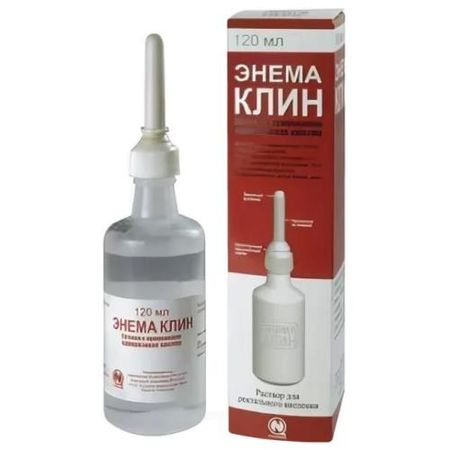 ЭНЕМА КЛИН клизма фл. пласт. 120 мл александрия рихтер кристофер клин и проклятье туманных вод