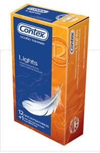 ПРЕЗЕРВАТИВЫ КОНТЕКС LIGHT ультратонкие №18