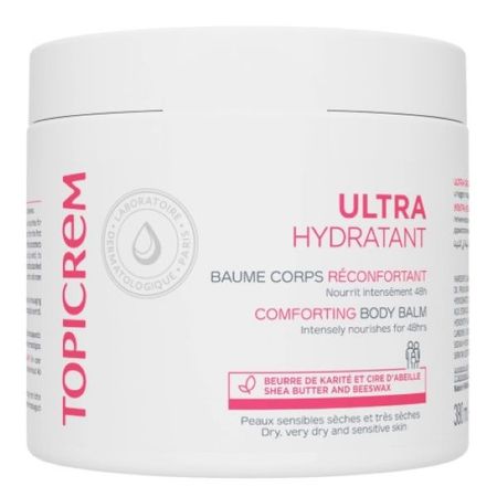 ТОПИКРЕМ УЛЬТРА-УВЛАЖНЯЮЩ. БАЛЬЗАМ ДЛЯ ТЕЛА 380 мл