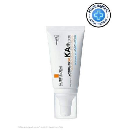 ЛЯ РОШ ПОЗЕ (LA ROCHE-POSAY) АНТГЕЛИОС 100 KA+ КРЕМ СОЛНЦЕЗАЩИТНЫЙ 50 мл SPF50+