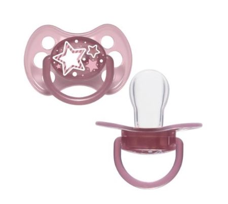 КУРНОСИКИ ПУСТЫШКА СИЛИКОНОВАЯ 13051 6+ мес