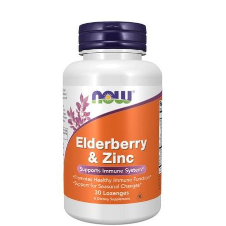 NOW БУЗИНА И ЦИНК табл. жеват. №30