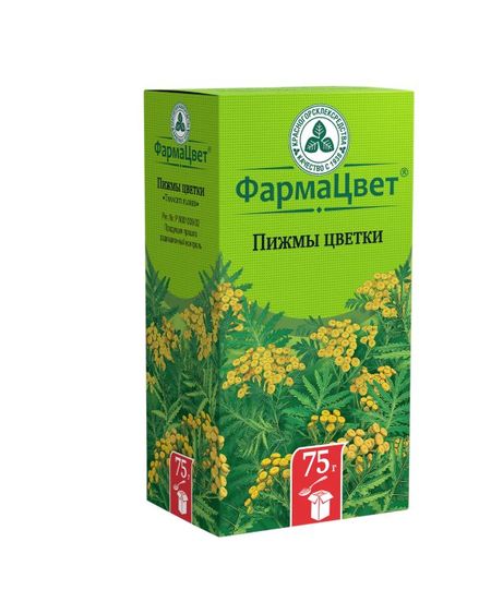 ПИЖМА ЦВЕТКИ КРАСНОГОРСК 75 гр