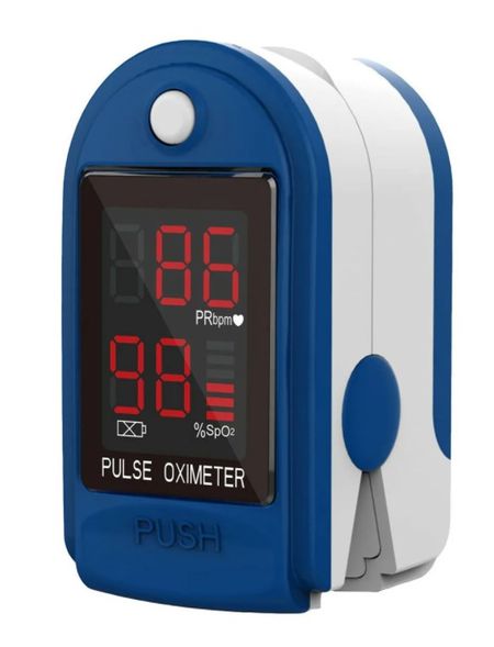 ПУЛЬСОКСИМЕТР CMS50DL