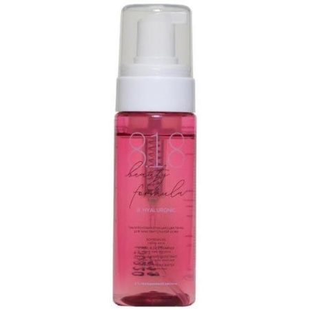 8.1.8 BEAUTY HYALURONIC ПЕНКА ДЛЯ УМЫВАНИЯ 150 мл