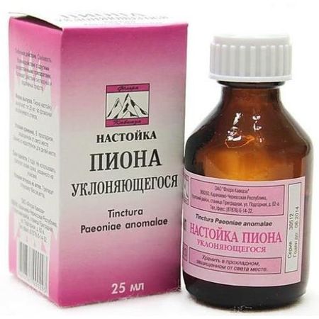 ПИОН ФЛОРА КАВКАЗА настойка фл. 25 мл (З.) иван сергеевич дементиевский антон маврикиевич зоркин охота за приключениями в поисках уникальных сюжетов от кавказа до дальнего востока