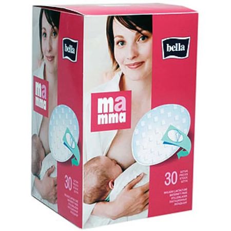 БЕЛЛА ПРОКЛАДКИ ДЛЯ ГРУДИ МАММА №30