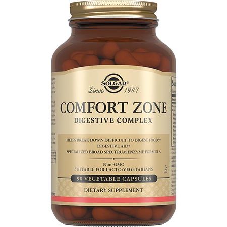 СОЛГАР КОМФОРТ ЗОН капс. №90