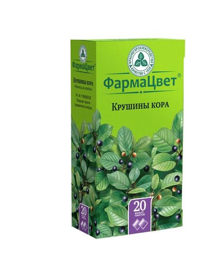 КРУШИНА КОРА КРАСНОГОРСК ф/п №20