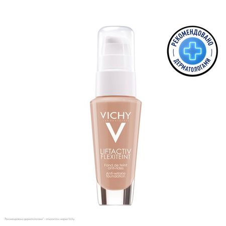 ВИШИ (VICHY) ЛИФТАКТИВ ФЛЕКСИЛИФТ КРЕМ ТОНАЛЬНЫЙ 30 мл тон 35