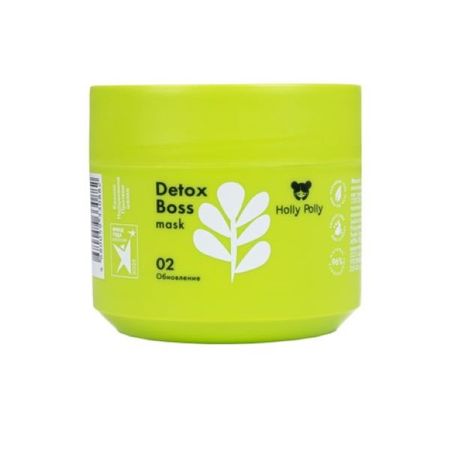 HOLLY POLLY (ХОЛЛИ ПОЛЛИ) МАСКА ДЛЯ ВОЛОС 300 мл обновляющ.