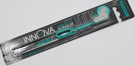 СПЛАТ INNOVA ЗУБНАЯ ЩЕТКА с ионами серебра