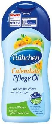 БЮБХЕН МАСЛО ДЕТСКОЕ 200 мл календула