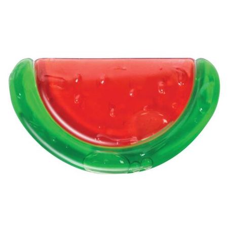 ЛАББИ ПРОРЕЗЫВАТЕЛЬ ДЛЯ ЗУБОВ С ВОДОЙ 4552 арбуз