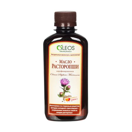 РАСТОРОПША ОЛЕОС масло внутр. 200 мл