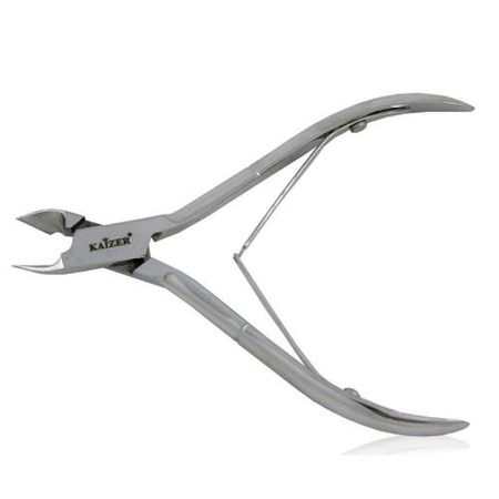 KAIZER КУСАЧКИ ДЛЯ МАНИКЮРА 2-х пружин.матов