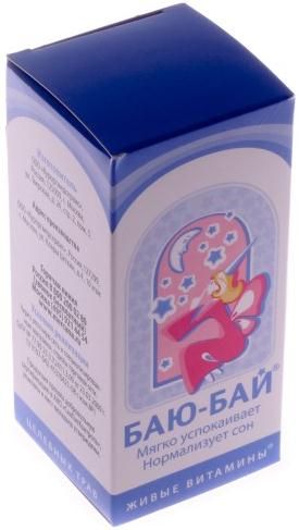 МЕРЦАНА БАЮ-БАЙ капли внутр. 50 мл