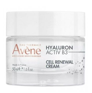 АВЕН (AVENE) HYALURON ACTIV B3 КРЕМ ДЛЯ ЛИЦА 50 мл дневной регенер.