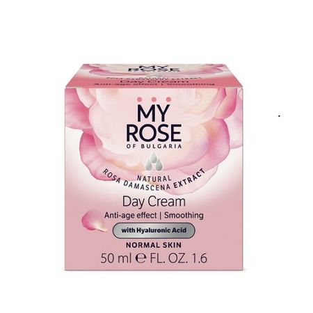 LAVENA MY ROSE КРЕМ ДЛЯ ЛИЦА 50 мл против морщин