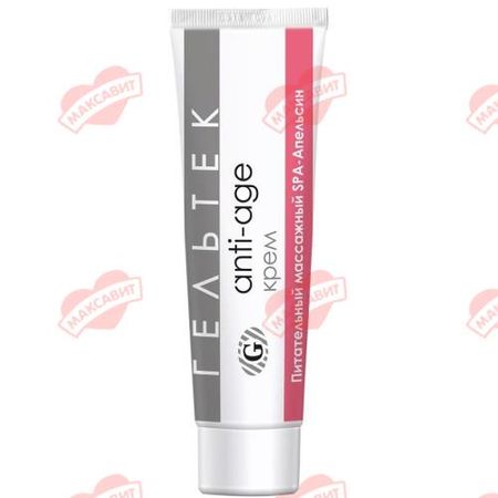 ГЕЛЬТЕК ANTI-AGE КРЕМ ДЛЯ ЛИЦА 100 мл питательн.
