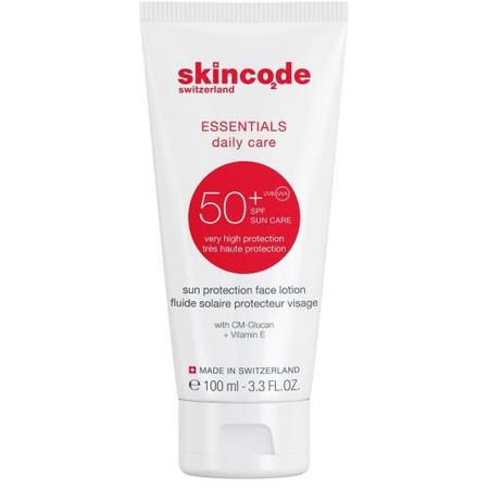 СКИНКОД ЛОСЬОН СОЛНЦЕЗАЩИТНЫЙ 100 мл SPF50