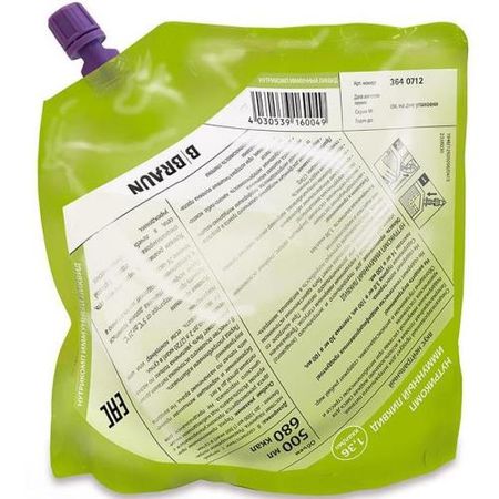 НУТРИКОМП ИММУННЫЙ ЛИКВИД СМЕСЬ ДЛЯ ЭНТЕР. ПИТАНИЯ нейтральн. вкус 500 мл