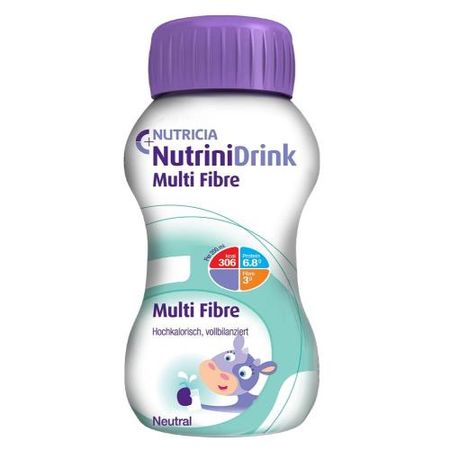 НУТРИДРИНК СМЕСЬ ДЛЯ ЭНТЕР. ПИТАНИЯ с пищевыми волокнами 200 мл