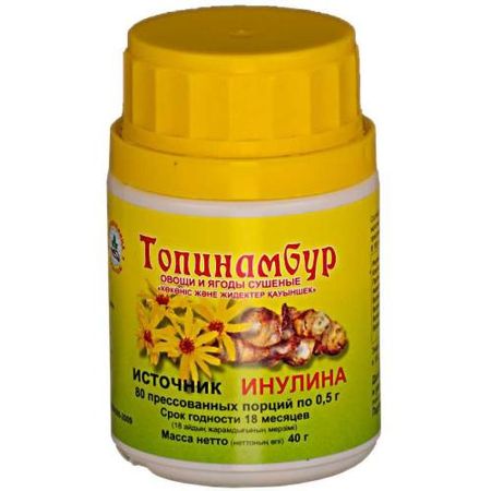 ТОПИНАМБУР табл. №80