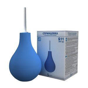 СПРИНЦОВКА АЛЬПИНА ПЛАСТ №11 Б 347 мл