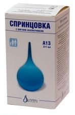 СПРИНЦОВКА АЛЬПИНА ПЛАСТ №13 Б 483 мл