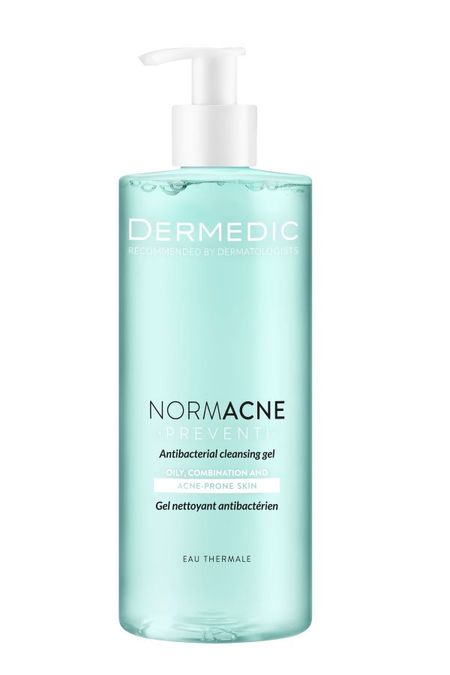 ДЕРМЕДИК NORMACNE ГЕЛЬ ДЛЯ УМЫВАНИЯ 500 мл очищающ.