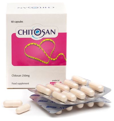 ХИТОЗАН капс. №60