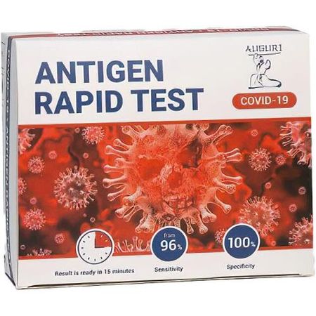 ТЕСТ ДЛЯ ВЫЯВЛЕНИЯ АНТИГЕНА К COVID-19 RAPID BIO из носоглотки (метод ИХА) №1 введение в технологию туризма учеб метод пос егоренков