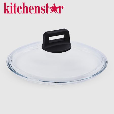 Крышка Kitchenstar 24 см rovce настоящая керамическая крышка рычага переключения передач для land rover range rover vogue 2023 крышка ручки переключения передач