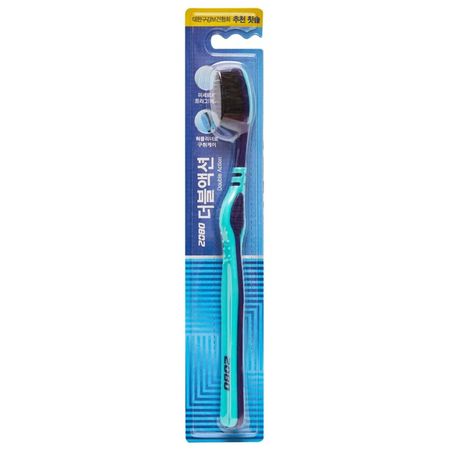 Щетка зубная KeraSys Dental Clinic 2080 Double Action