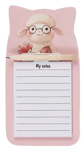 Блок для записей 90*170 40 листов, 