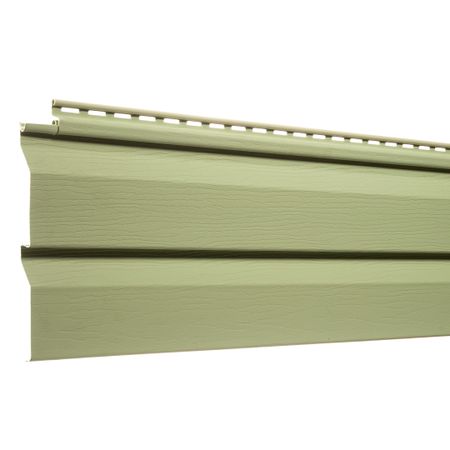 Сайдинг Альта-Профиль Альта Классика 3660х230 мм салатовый cтеплер 24 6 30л ergoline ярко салатовый erichkrause