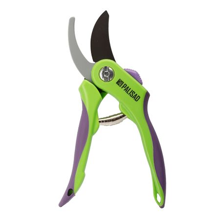 Секатор Palisad с обрезиненными рукоятками (60536) 15 шт 30 градусов cb09 режущее лезвие для винилового плоттера для graphtec silhouette cameo curio